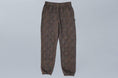 Load image into Gallery viewer, Stussy Marquis Sweatpants Brown
