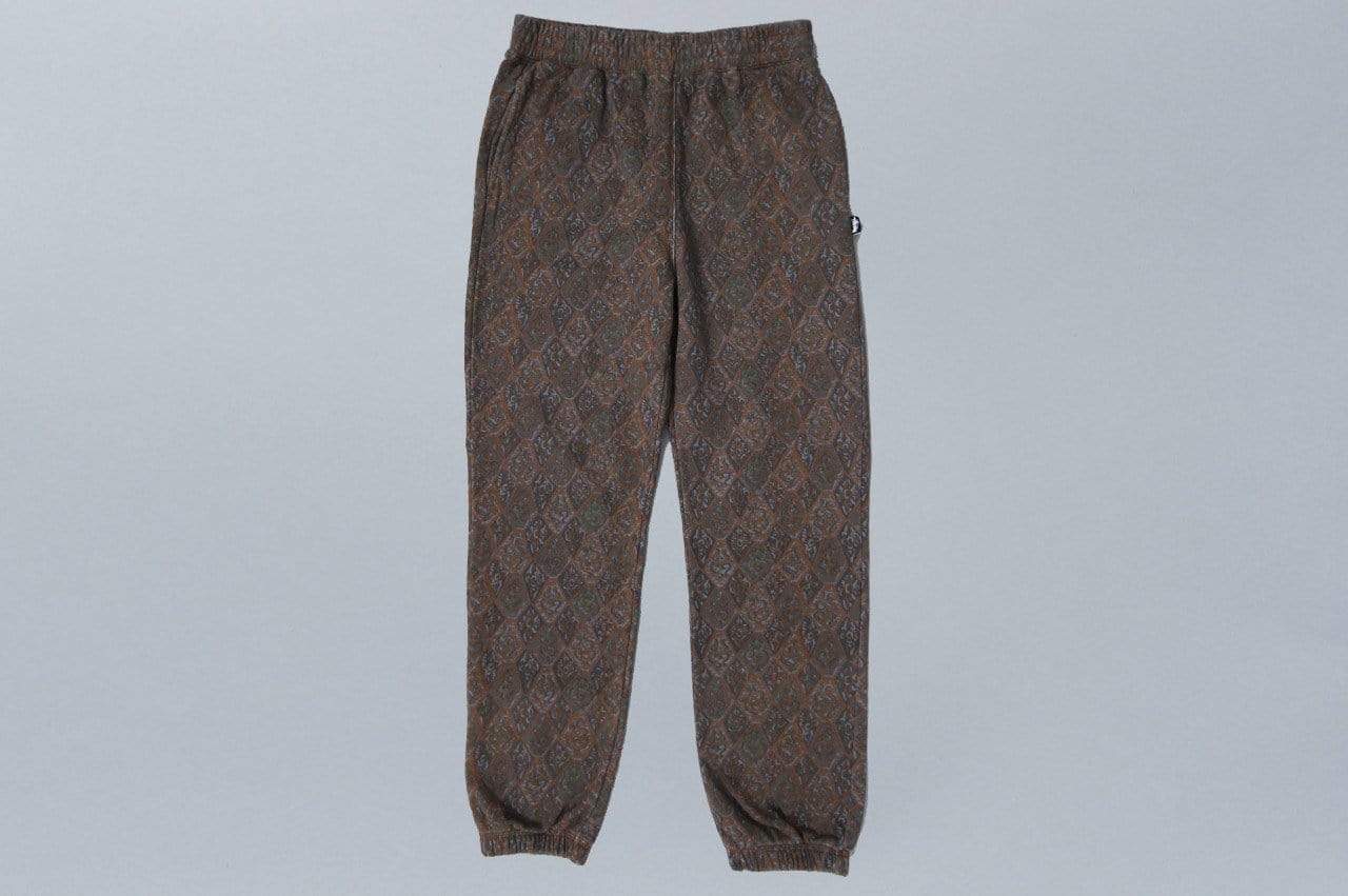 Stussy Marquis Sweatpants Brown