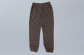 Load image into Gallery viewer, Stussy Marquis Sweatpants Brown
