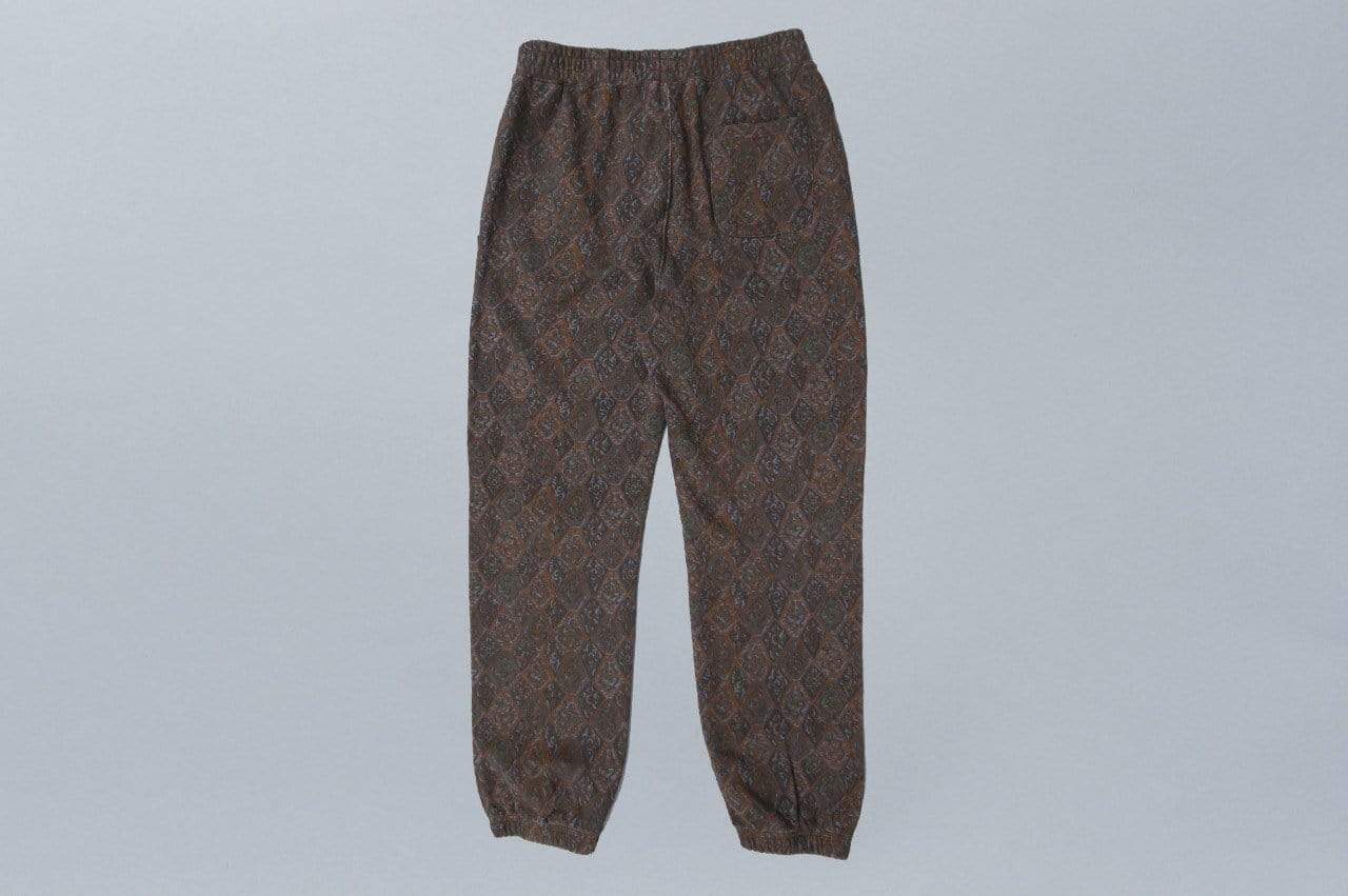 Stussy Marquis Sweatpants Brown