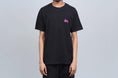 Load image into Gallery viewer, Stussy Basic Stussy T-Shirt Black / Pink
