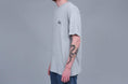 Load image into Gallery viewer, Stussy Basic Stussy T-Shirt Grey Heather
