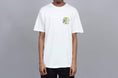 Load image into Gallery viewer, Stussy Column Pig Dyed T-Shirt Natural
