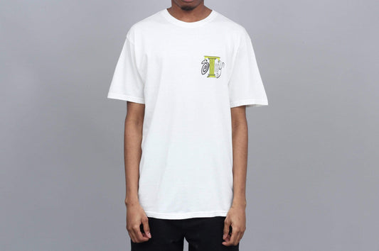 Stussy Column Pig Dyed T-Shirt Natural