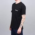 Load image into Gallery viewer, Stussy Double Mask T-Shirt Black
