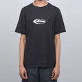 Load image into Gallery viewer, Stussy Eclipse T-Shirt Black
