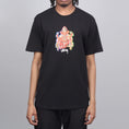 Load image into Gallery viewer, Stussy Ganesh T-Shirt Black
