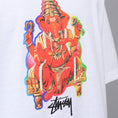 Load image into Gallery viewer, Stussy Ganesh T-Shirt White
