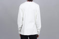 Load image into Gallery viewer, Stussy Michael Longsleeve Crew Natural

