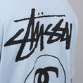 Load image into Gallery viewer, Stussy Stock Link T-Shirt Slate
