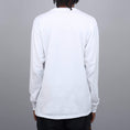Load image into Gallery viewer, Stussy Stock Longsleeve T-Shirt White
