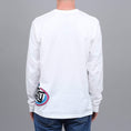 Load image into Gallery viewer, Stussy Swirl Sport Longsleeve T-Shirt White
