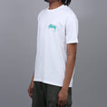 Load image into Gallery viewer, Stussy Tribal Mask T-Shirt White
