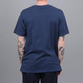 Load image into Gallery viewer, Stussy Universal T-Shirt Navy
