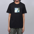 Load image into Gallery viewer, Stussy Venus Square T-Shirt Black
