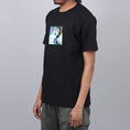 Load image into Gallery viewer, Stussy Venus Square T-Shirt Black
