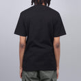 Load image into Gallery viewer, Stussy Venus Square T-Shirt Black
