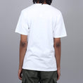 Load image into Gallery viewer, Stussy Venus Square T-Shirt White
