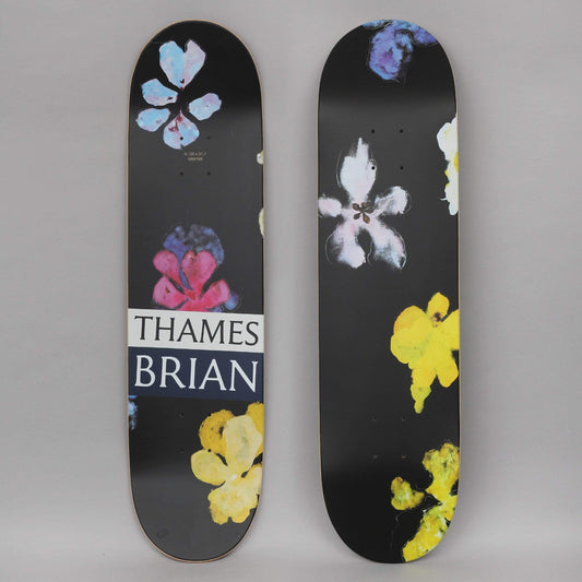 Thames 8.125 Night Orchid 3 Skateboard Deck