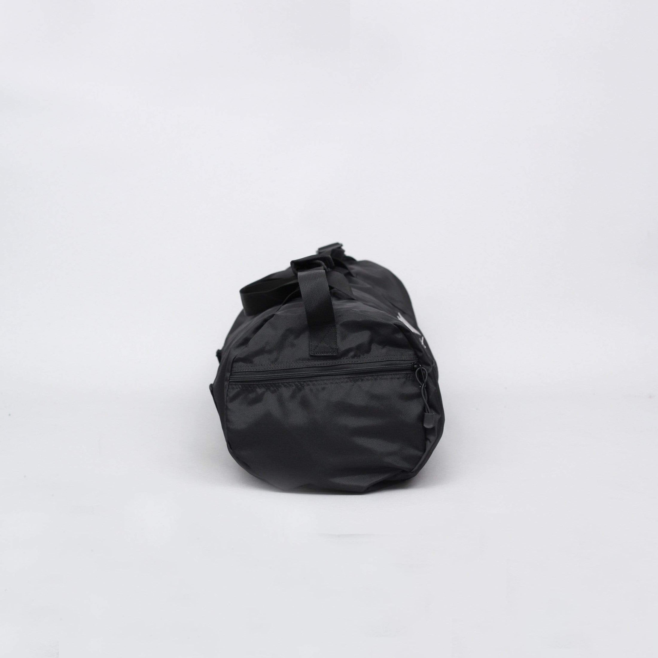 Thrasher Mag Logo Duffel Bag Black