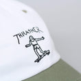 Load image into Gallery viewer, Thrasher Gonz Old Timer Cap White / Olive
