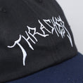 Load image into Gallery viewer, Thrasher X Lotties Old Timer Cap Black
