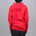 Load image into Gallery viewer, Thrasher Godzilla Hood Red
