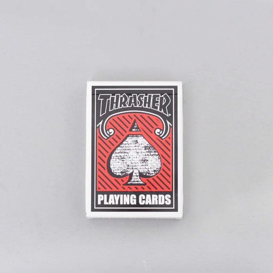 Thrasher Pack Of Playing Cards