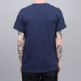 Load image into Gallery viewer, Thrasher Argentina T-Shirt Navy
