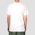 Load image into Gallery viewer, Thrasher Flame Logo T-Shirt White
