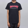 Load image into Gallery viewer, Thrasher Godzilla T-Shirt Black
