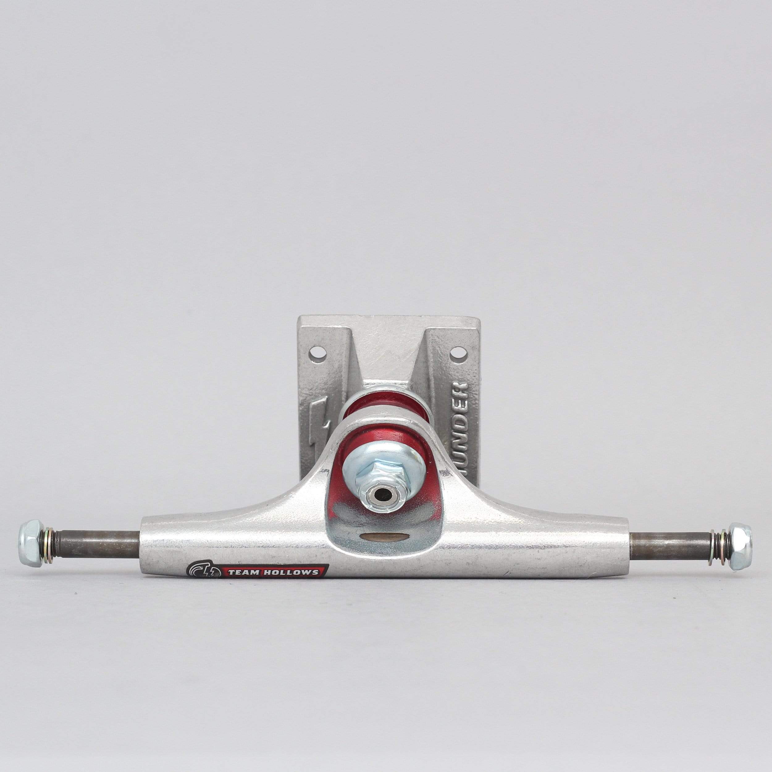 Thunder 147 Hollow Lights Team Lites Skateboard Trucks Polished