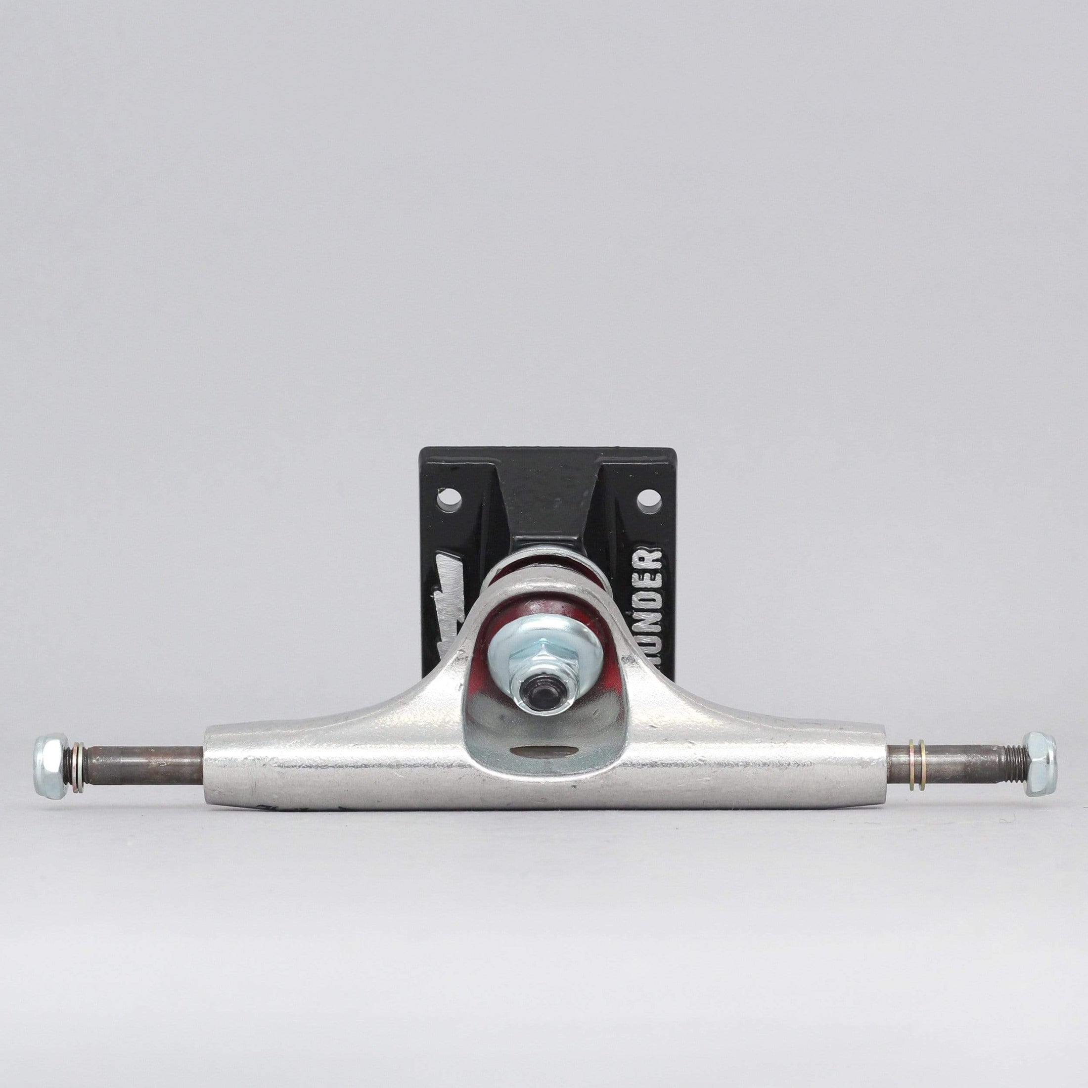 Thunder 147 Ishod Rose Skateboard Trucks Polished (Pair)