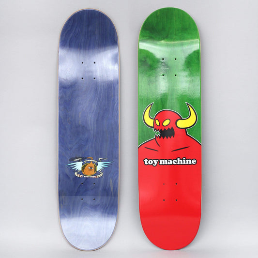 Toy Machine 8.25 Monster Skateboard Deck