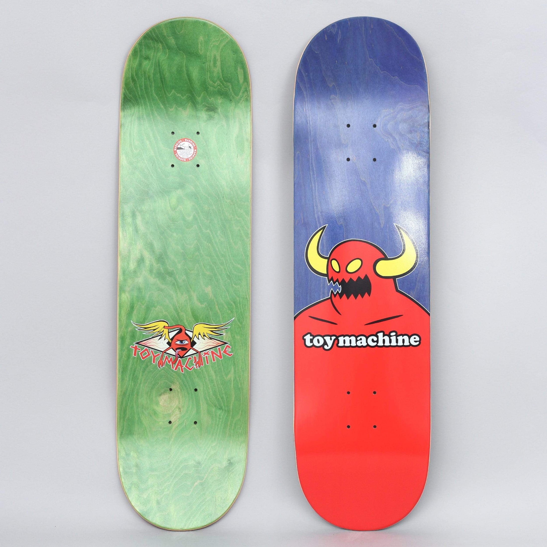 Toy Machine 8.5 Monster Skateboard Deck