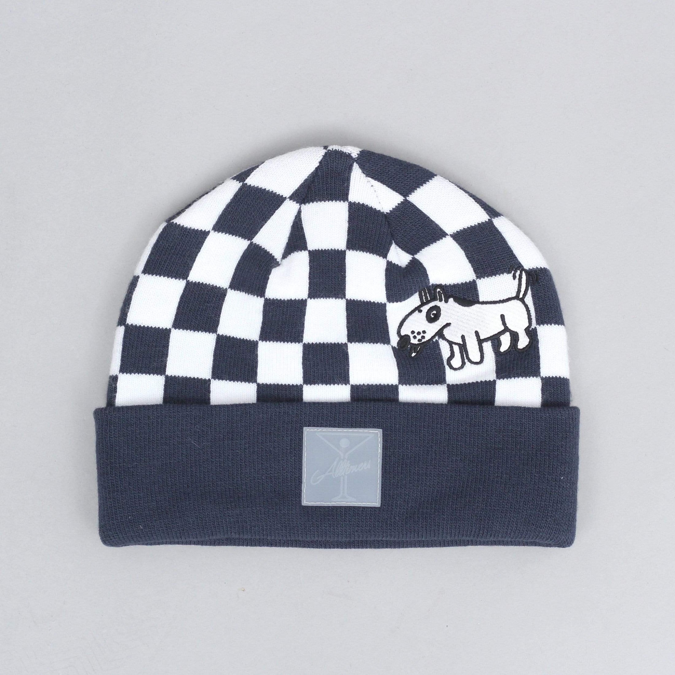 Vans X Alltimers Beanie Dress Blues