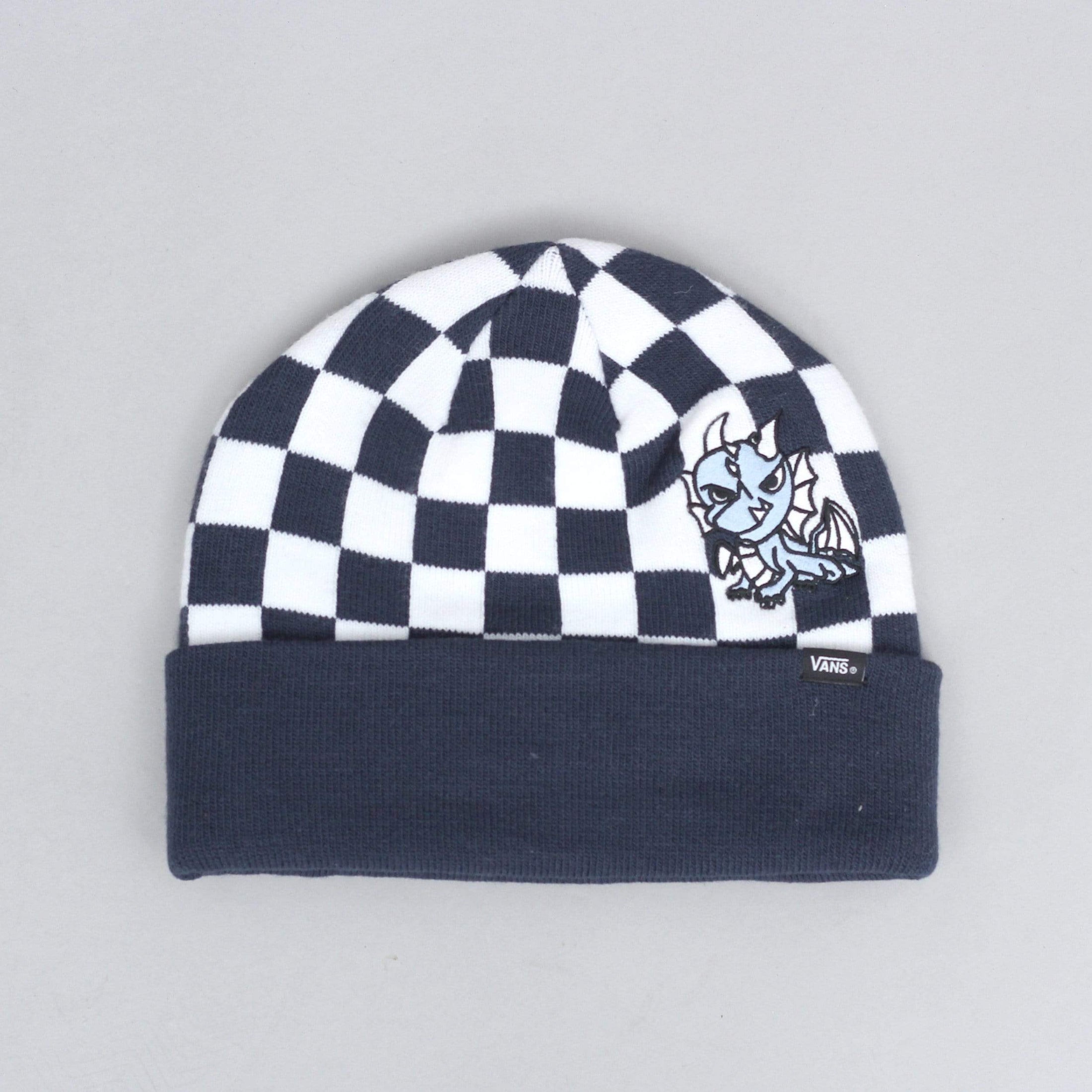 Vans X Alltimers Beanie Dress Blues