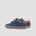 Load image into Gallery viewer, Vans Chima Ferguson Pro Shoes Navy / Gum Suede

