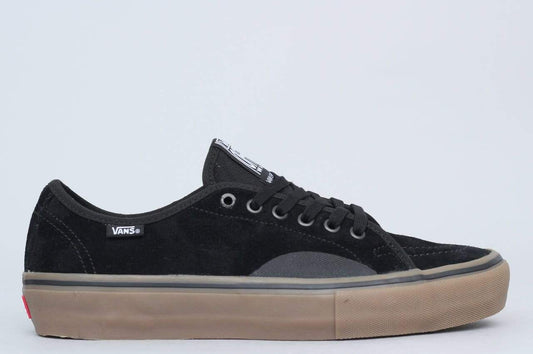 Vans AV Classic Pro Shoes Black / Gum