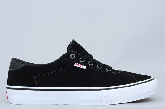 Vans Epoch Pro Shoes Black / White