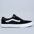 Load image into Gallery viewer, Vans Gilbert Crockett 2 Pro Shoes Black / White

