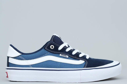 Vans Style 112 Pro Shoes Navy / White