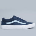 Load image into Gallery viewer, Vans X Spitfire AV Rapidweld Pro Lite Shoes Dress Blue
