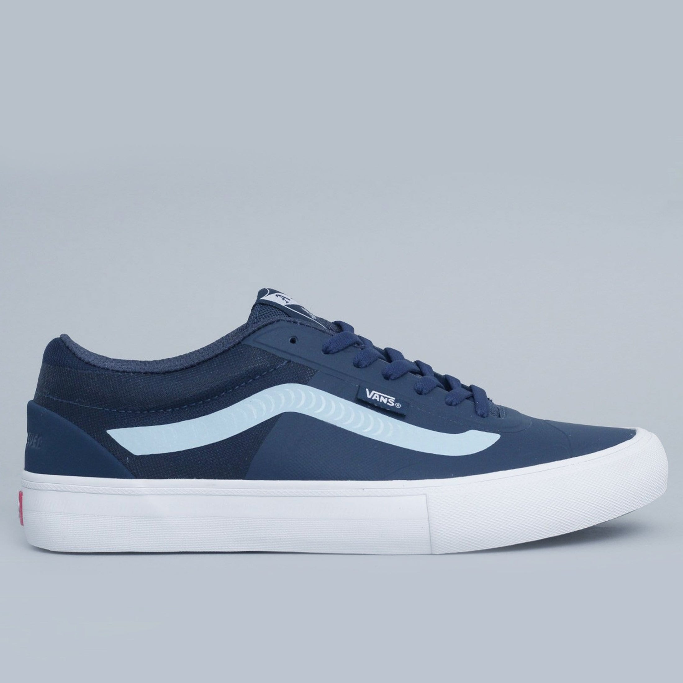 Vans X Spitfire AV Rapidweld Pro Lite Shoes Dress Blue