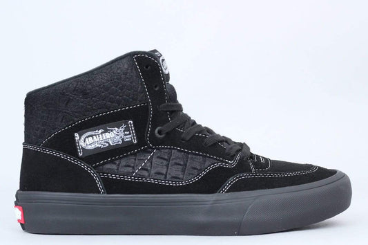 Vans Full Cab Pro Shoes Black / Black