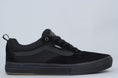 Load image into Gallery viewer, Vans Kyle Walker Pro Shoes Blackout
