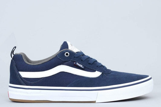 Vans Kyle Walker Pro Shoes Navy / White