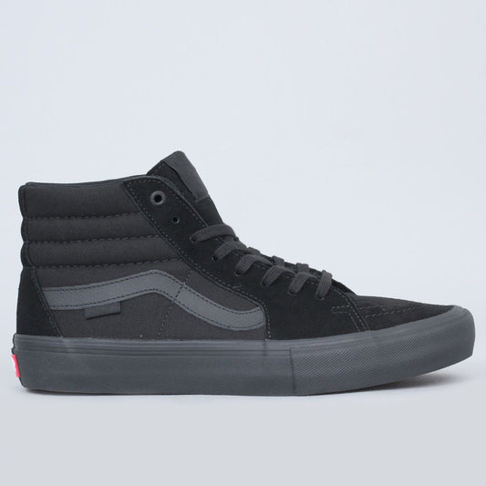 Vans Sk8-Hi Pro Shoes Blackout
