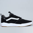 Load image into Gallery viewer, Vans Ultrarange Pro Shoes Black / White
