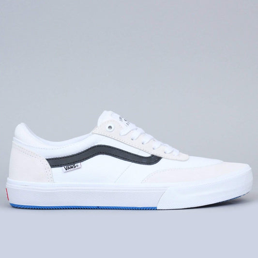 Vans Gilbert Crockett Shoes True White / Black